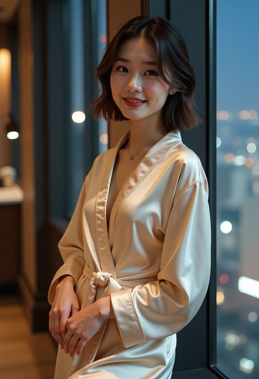 美女厨房海报